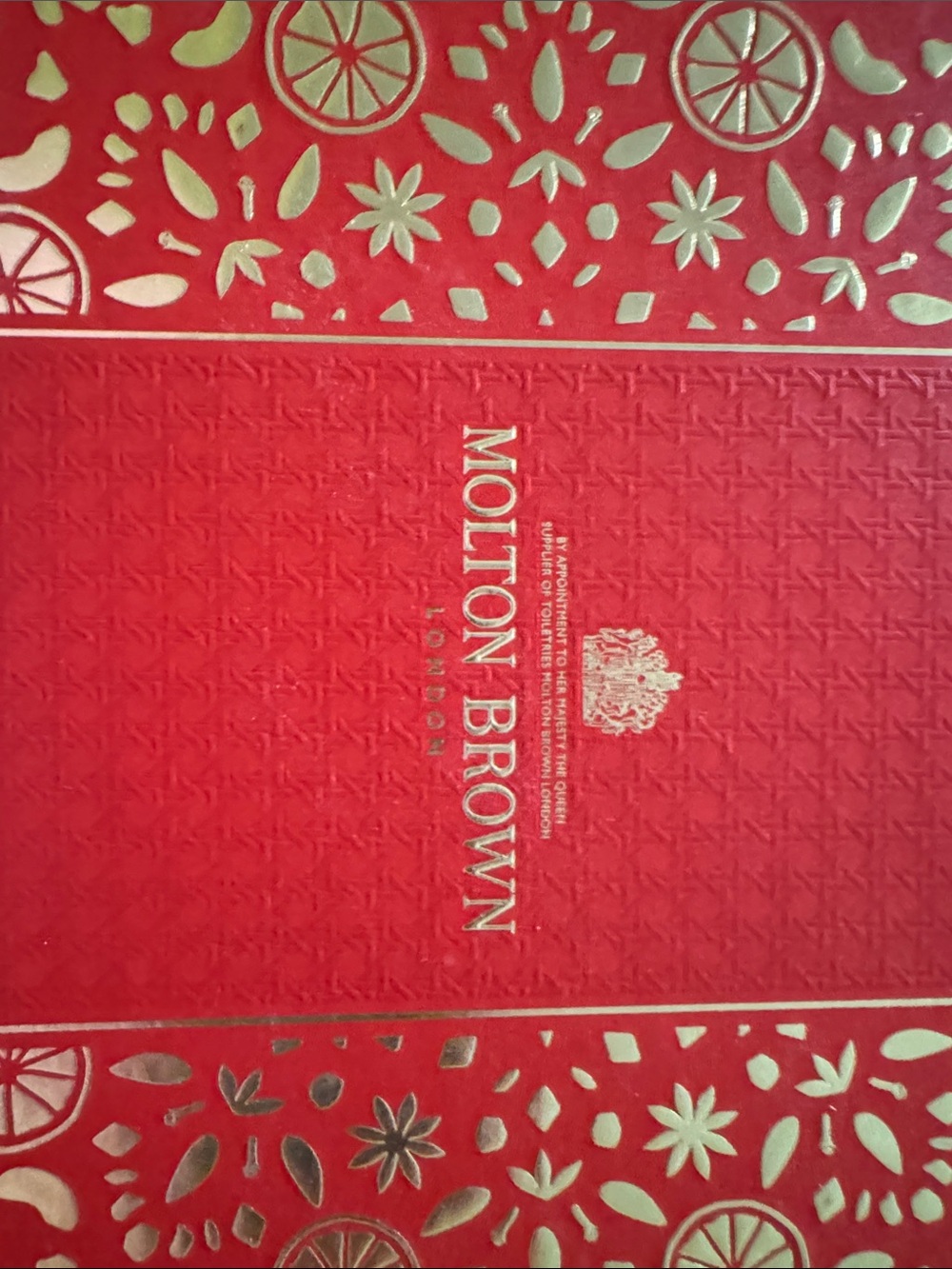 Molton Brown London Stocking Filler Collection Bath & Shower Gel Gift Set NIB - Picture 2 of 6